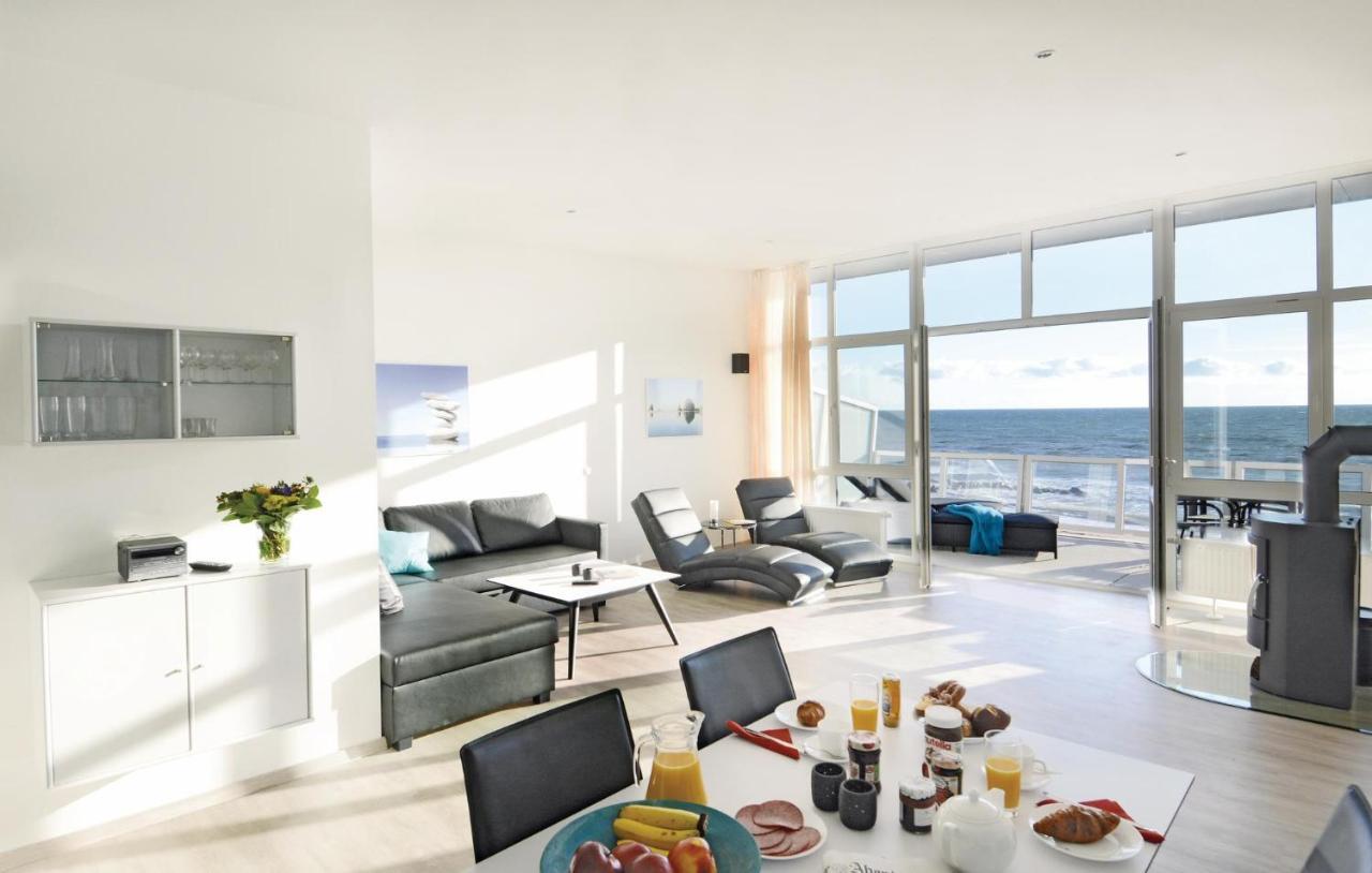 Appartement Seestern E Schonhagen  Ngoại thất bức ảnh