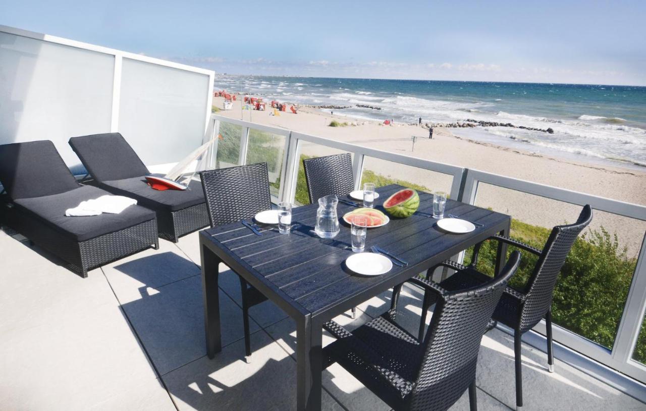 Appartement Seestern E Schonhagen  Ngoại thất bức ảnh