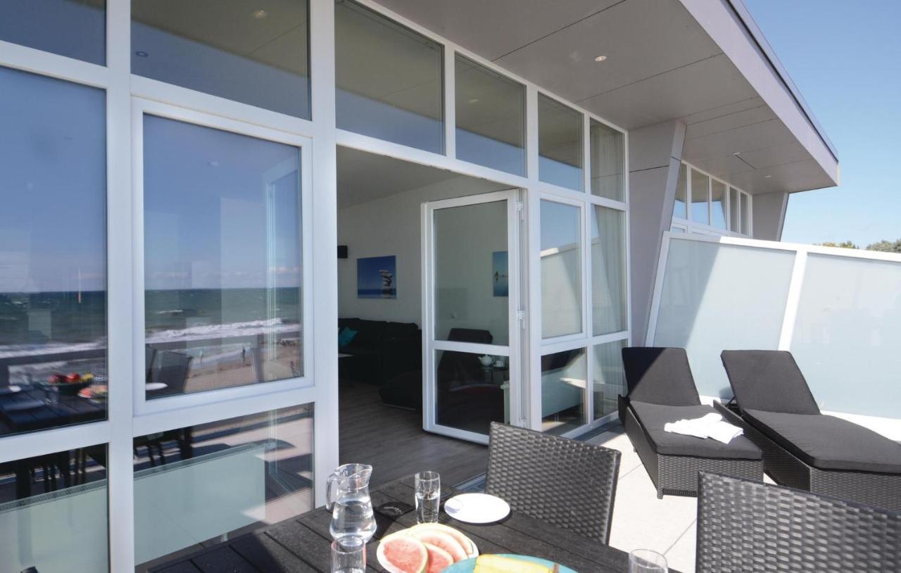 Appartement Seestern E Schonhagen  Ngoại thất bức ảnh