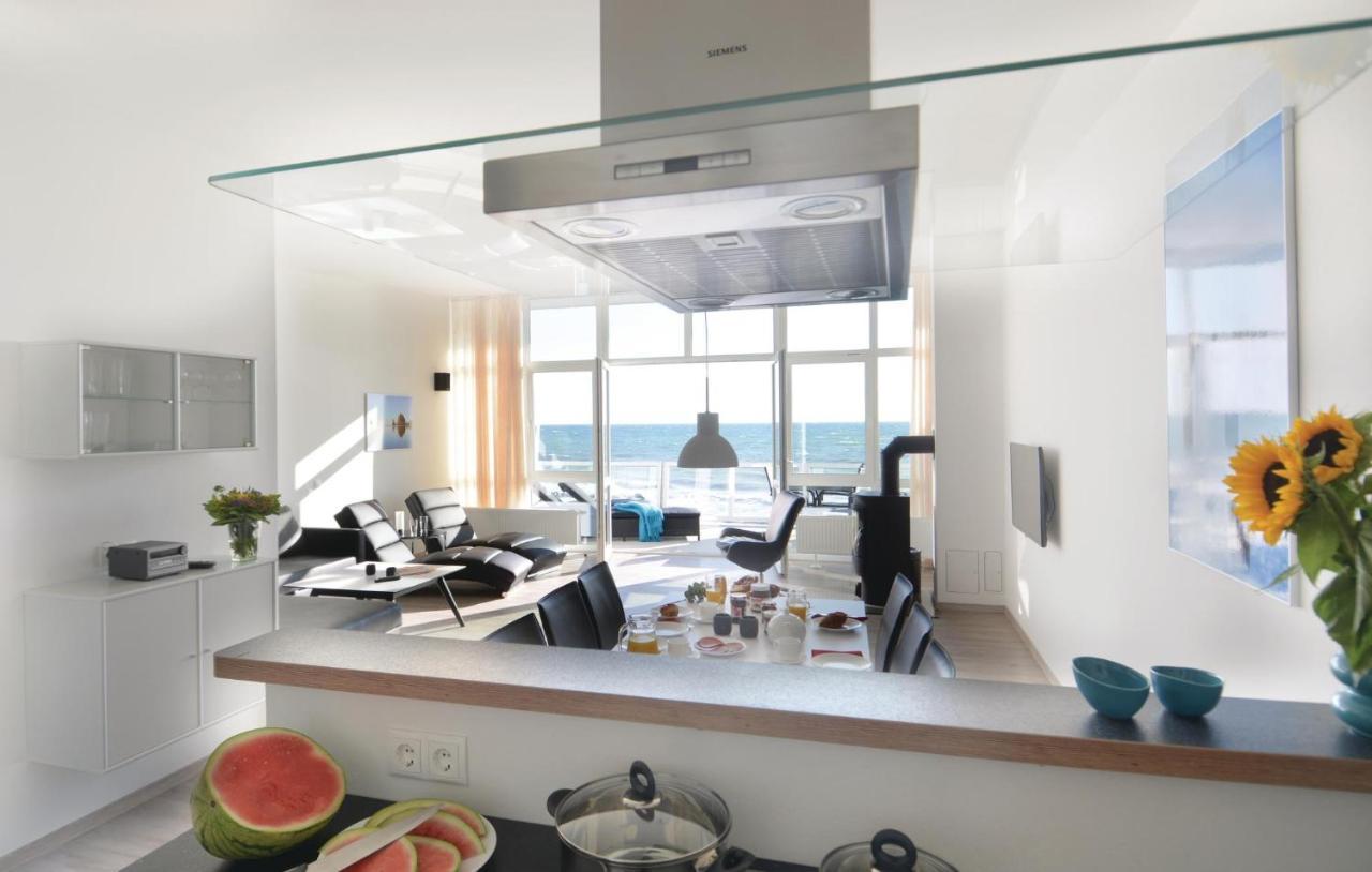 Appartement Seestern E Schonhagen  Ngoại thất bức ảnh