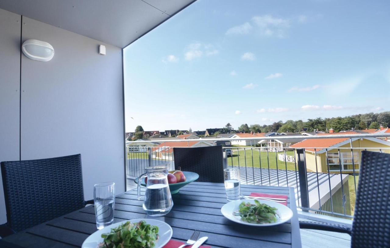 Appartement Seestern E Schonhagen  Ngoại thất bức ảnh